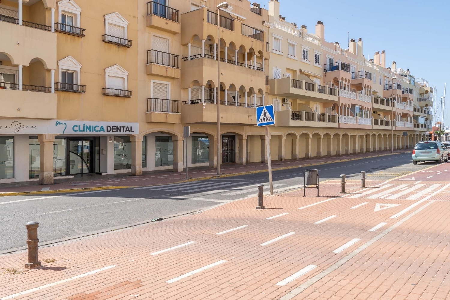  till salu lägenhet Almerimar Poniente Almeriense 2