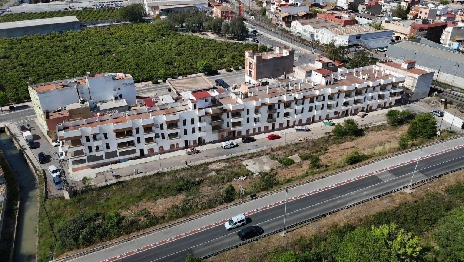  en venta apartamento Alquerias Del Niño Perdido Plana Baixa 2