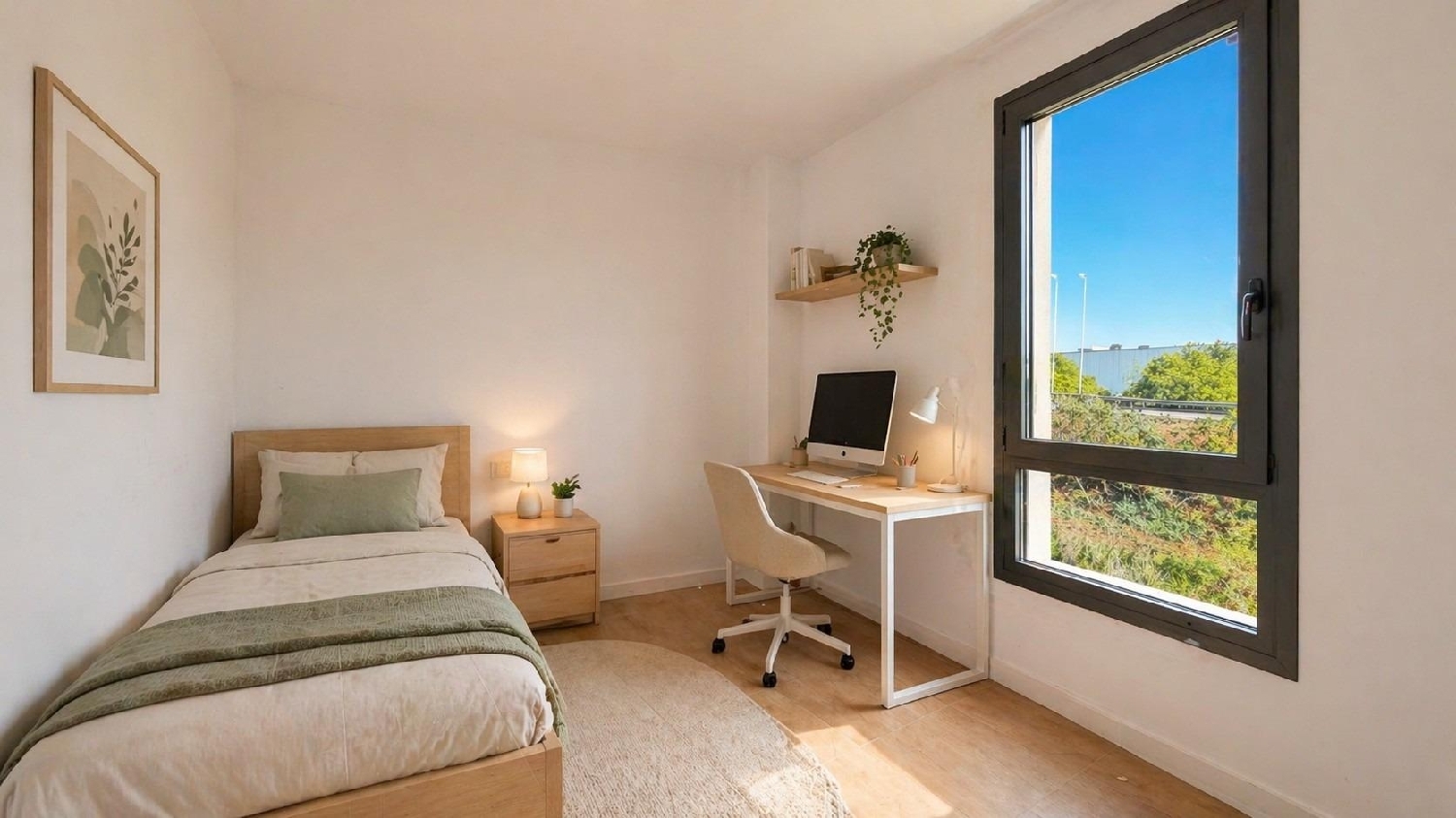  en venta apartamento Alquerias Del Niño Perdido Plana Baixa 7