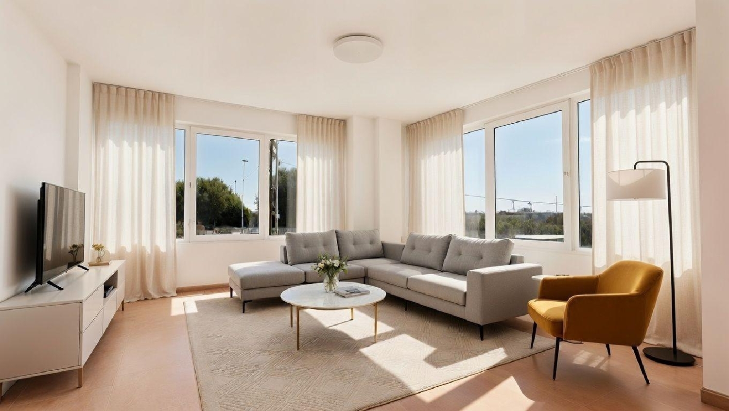  en venta apartamento Alquerias Del Niño Perdido Plana Baixa 4