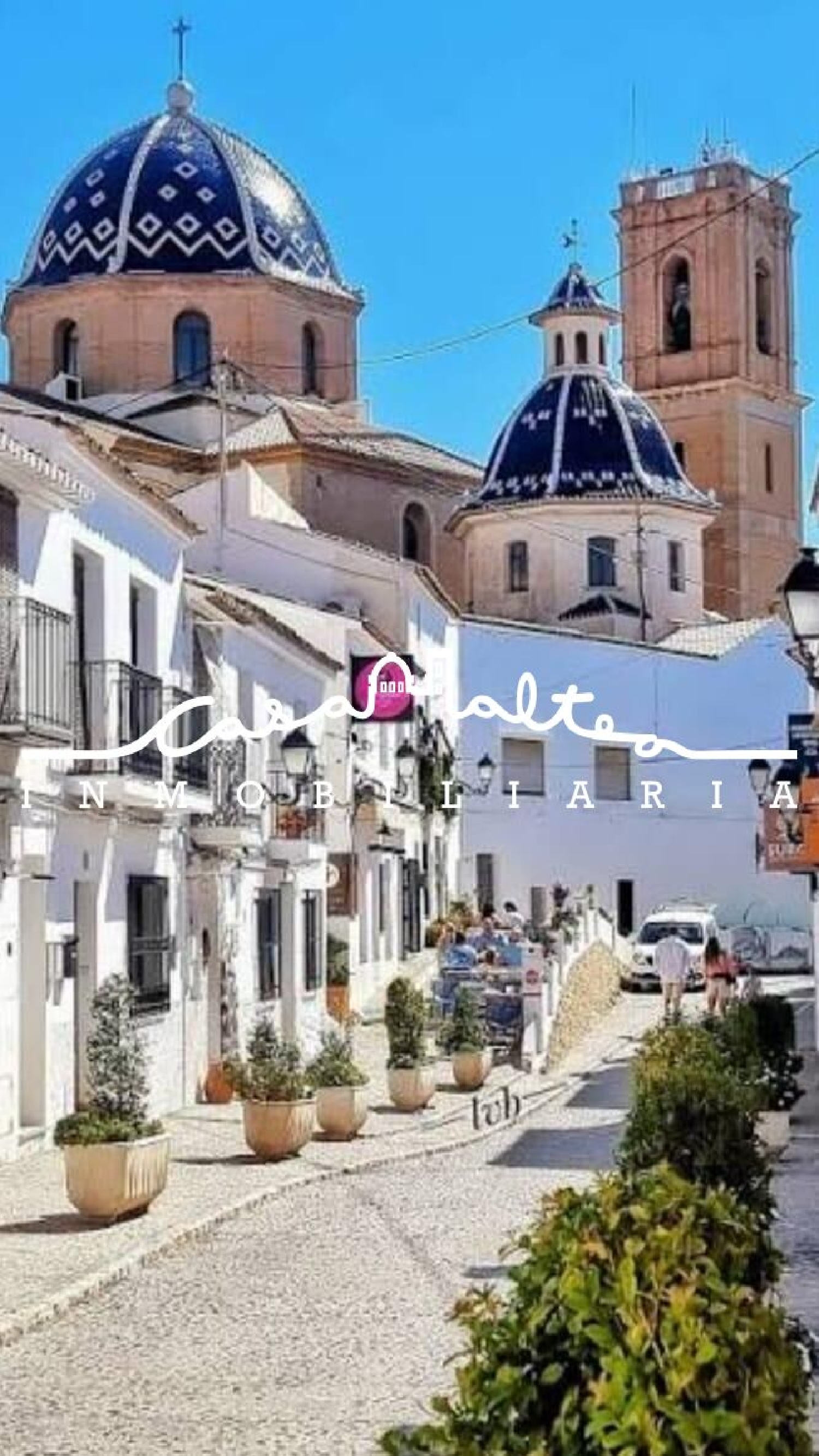  en venta apartamento Altea Marina Baixa 2
