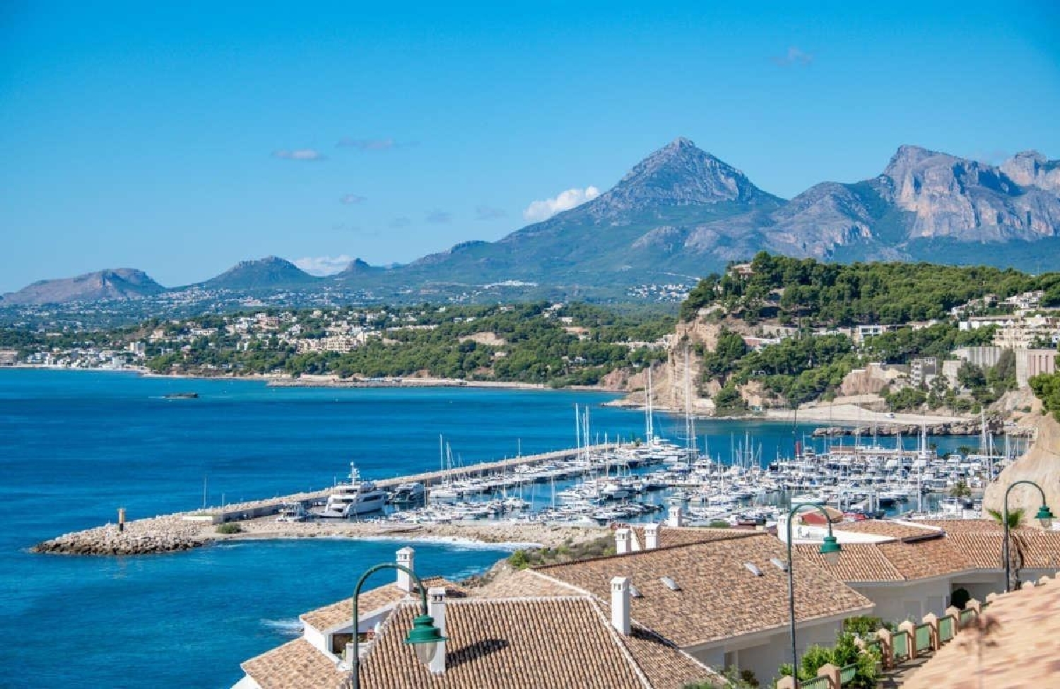  till salu lägenhet Altea Marina Baixa 1
