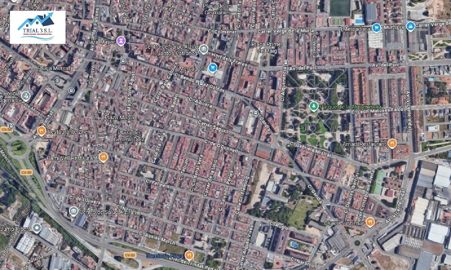  en venta apartamento Alzira Ribera Alta 3