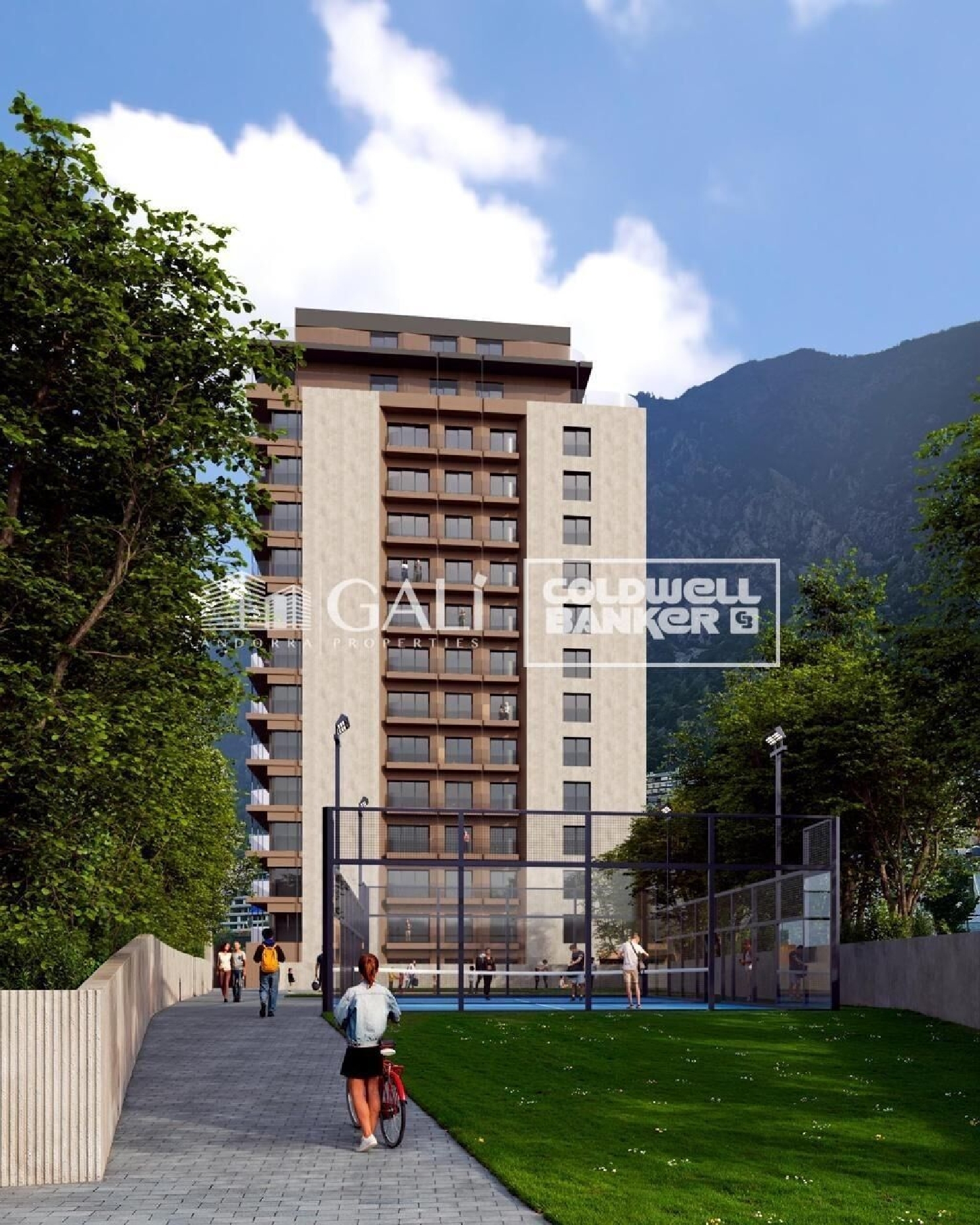  for sale apartment Andorra La Vella Andorra La Vella 1