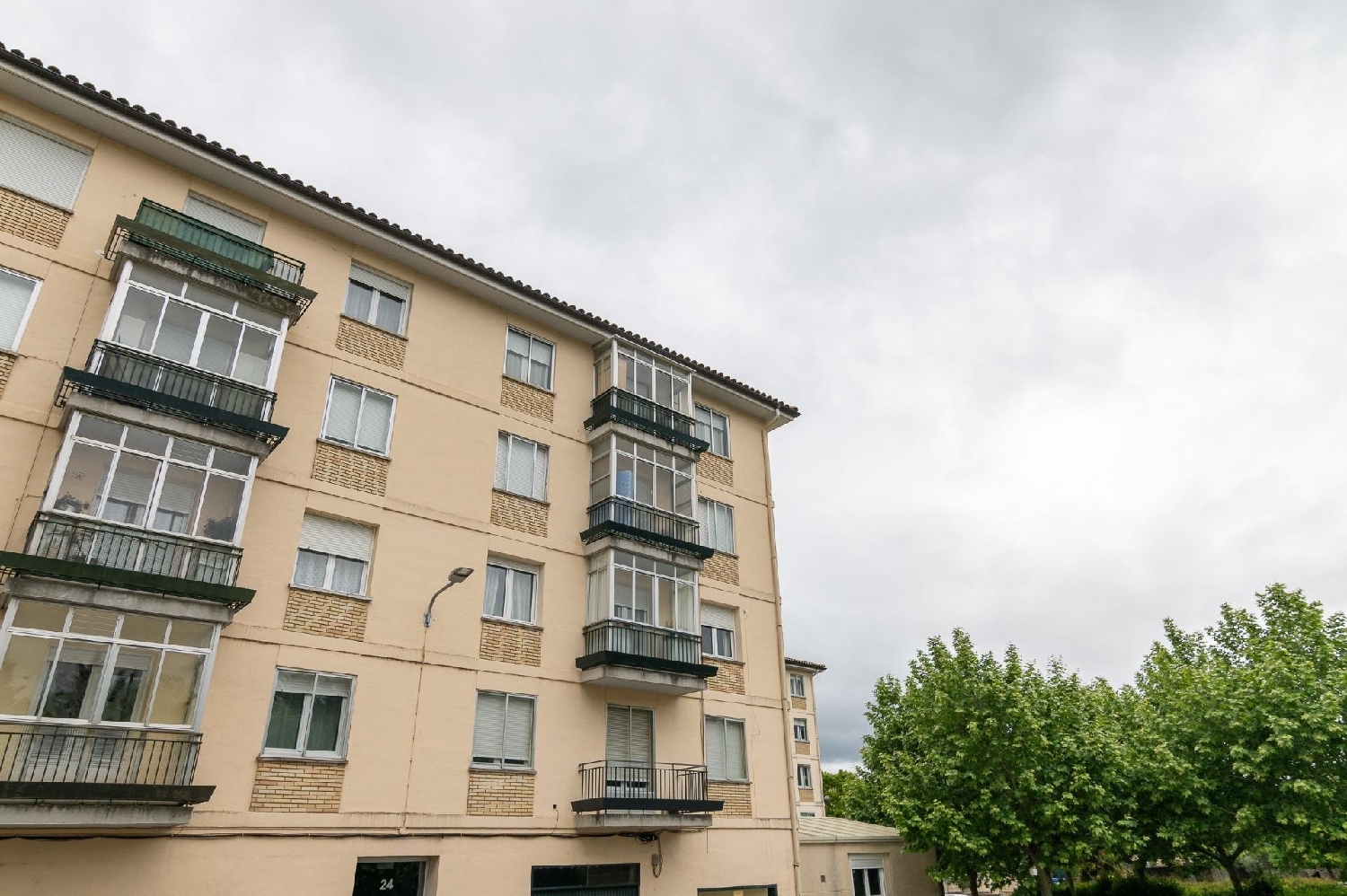 te koop appartement Aoiz Pirineo 7