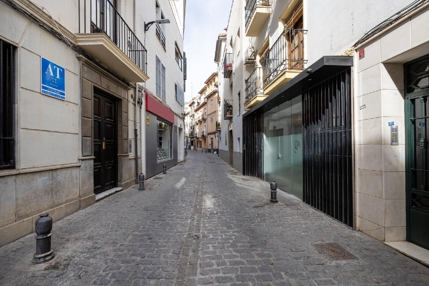  en venta apartamento Barrio De Granada Alacantí 2
