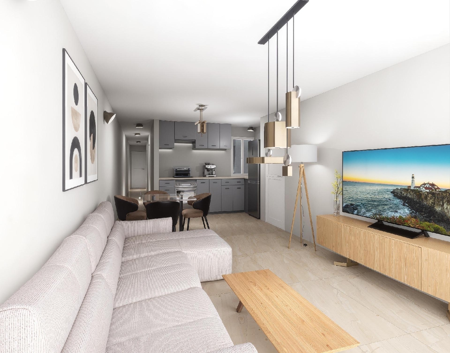 à vendre appartement Arrecife Lanzarote 2