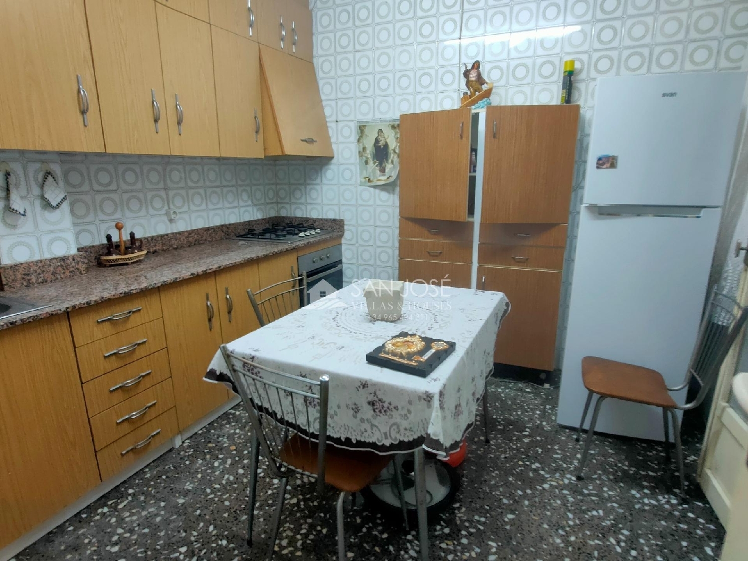  till salu lägenhet Aspe Vinalopó Mitjà 6