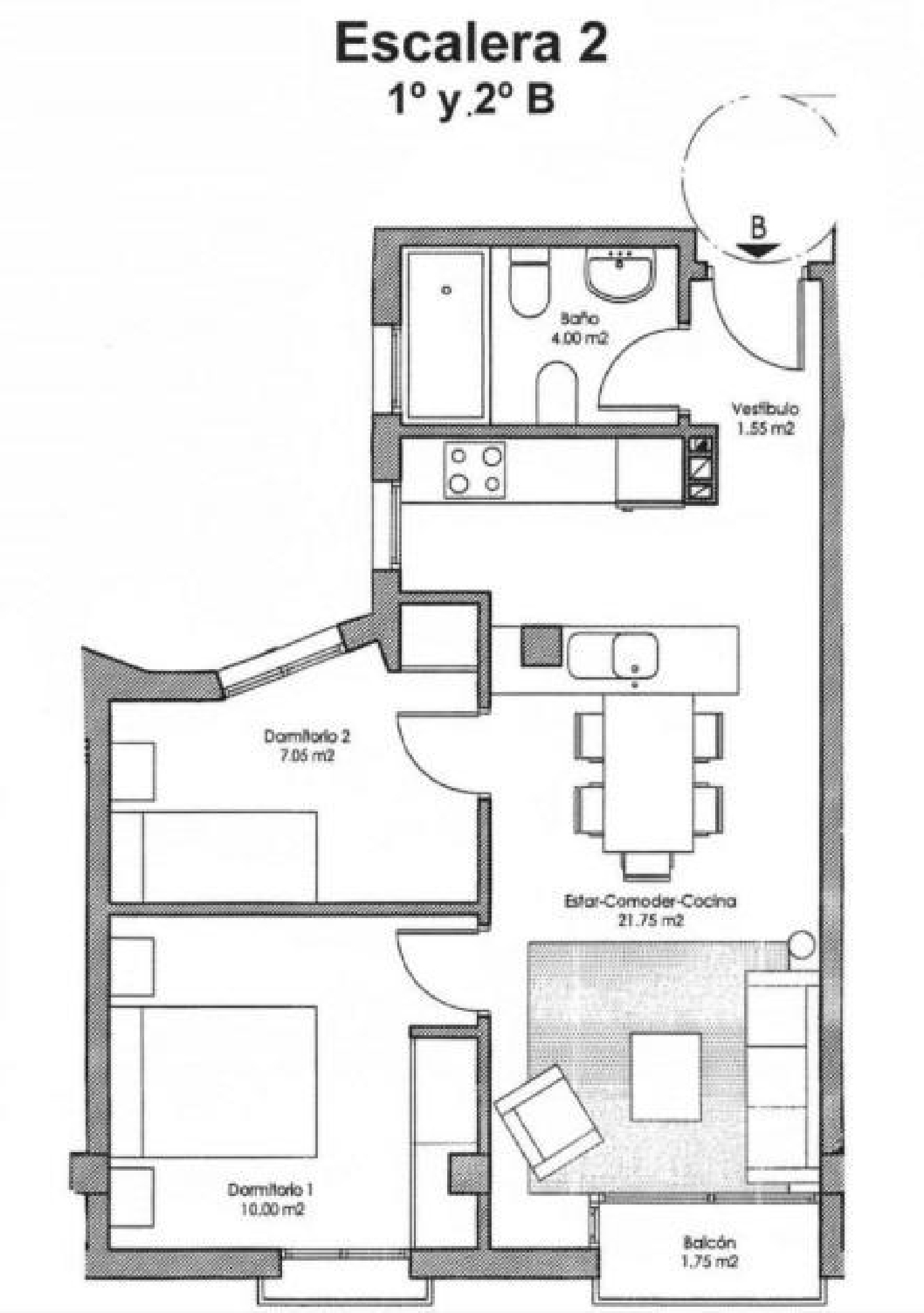  en venta apartamento Avileses Huerta De Murcia 25