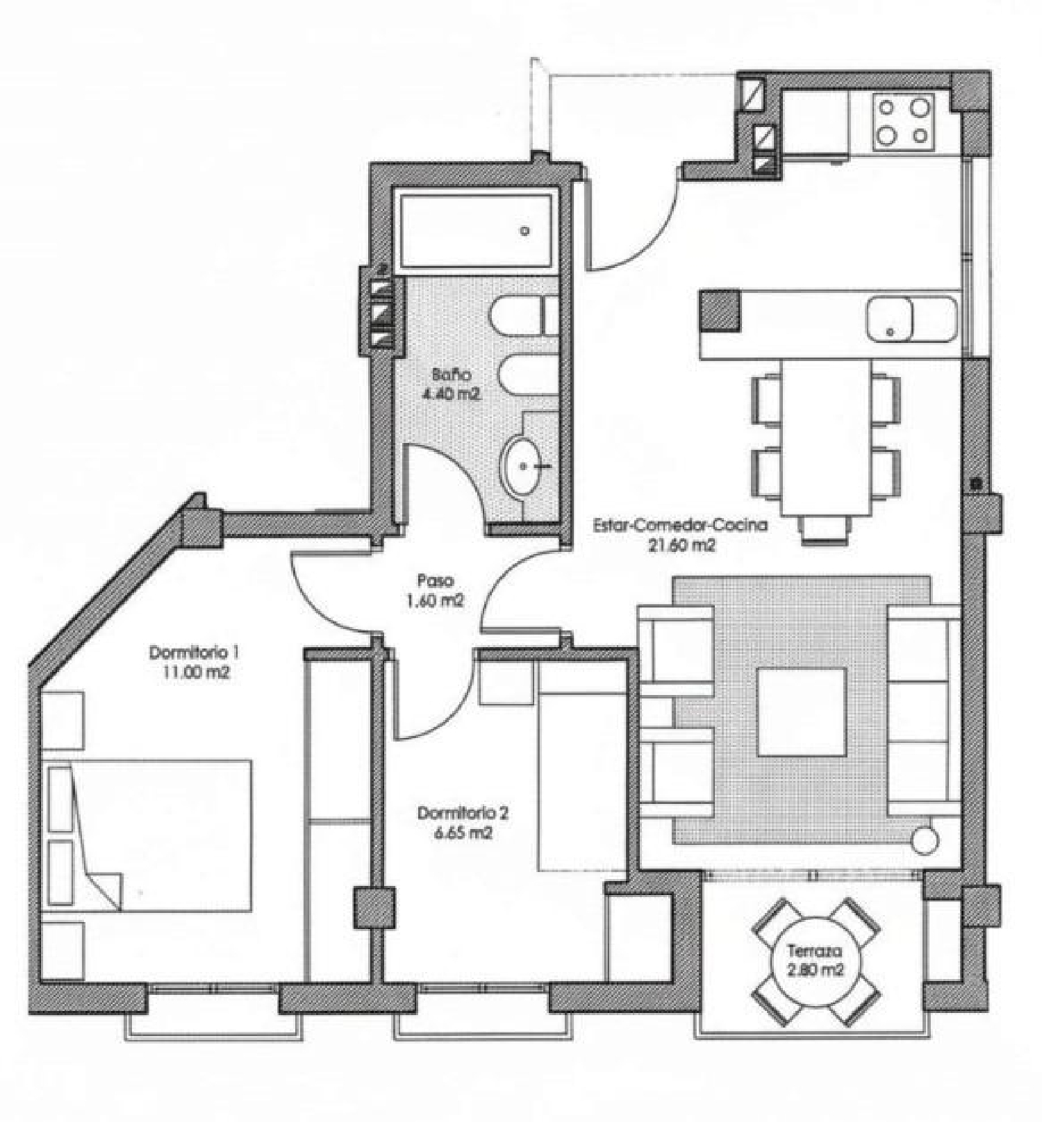  en venta apartamento Avileses Huerta De Murcia 25