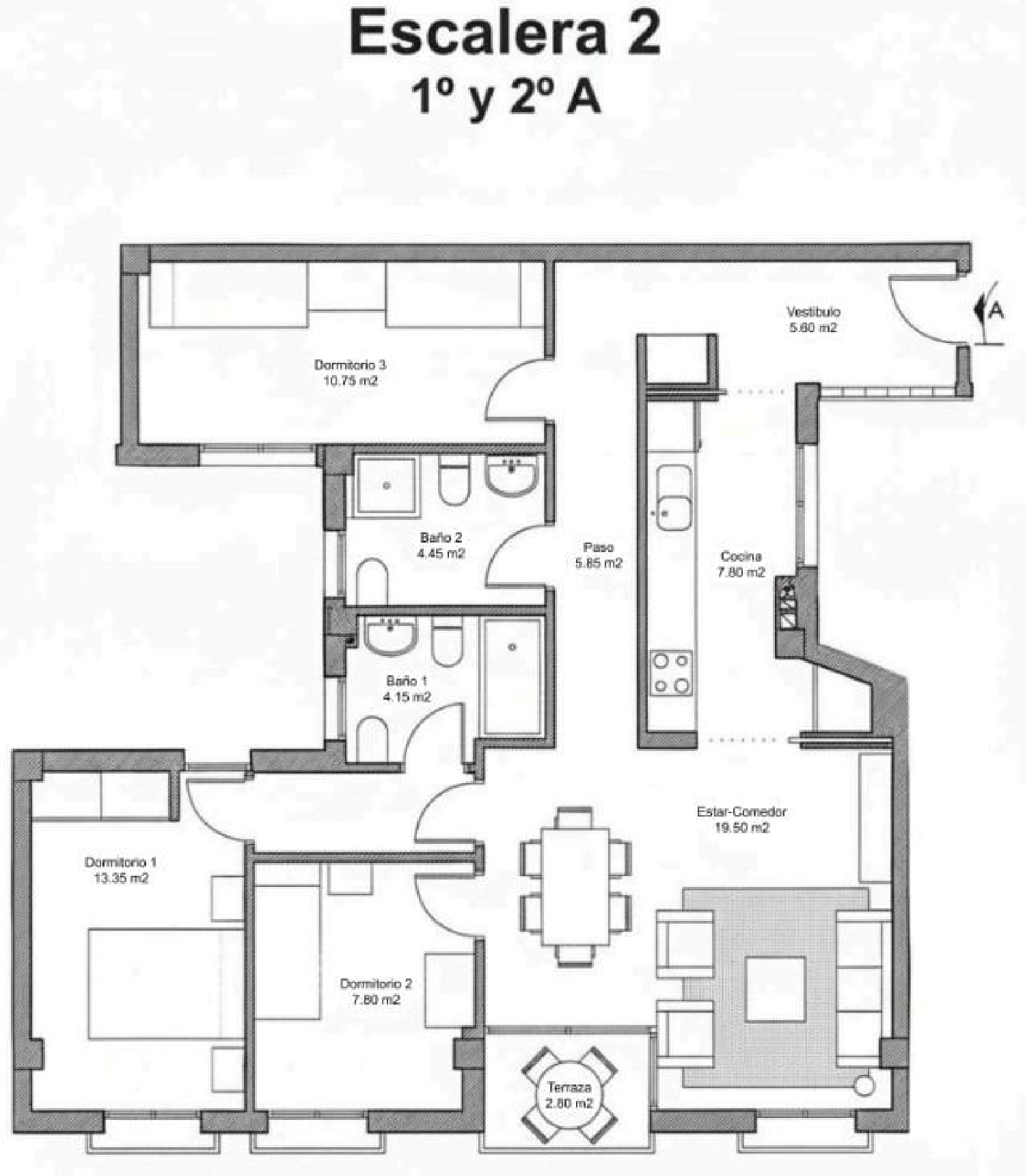  en venta apartamento Avileses Huerta De Murcia 26