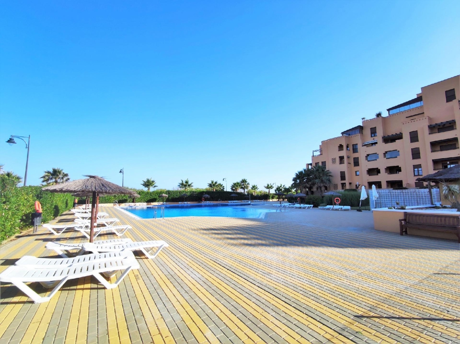 till salu lägenhet Ayamonte Costa Occidental 5