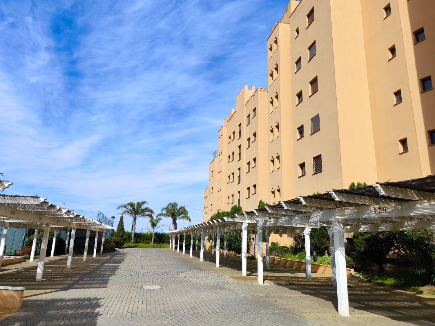 till salu lägenhet Ayamonte Costa Occidental 7