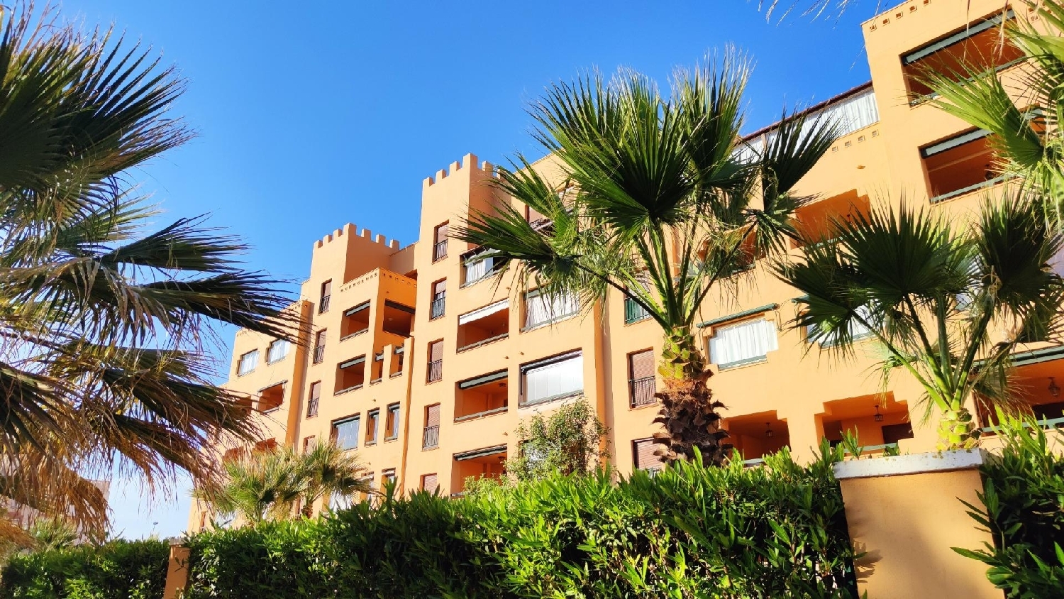 till salu lägenhet Ayamonte Costa Occidental 3