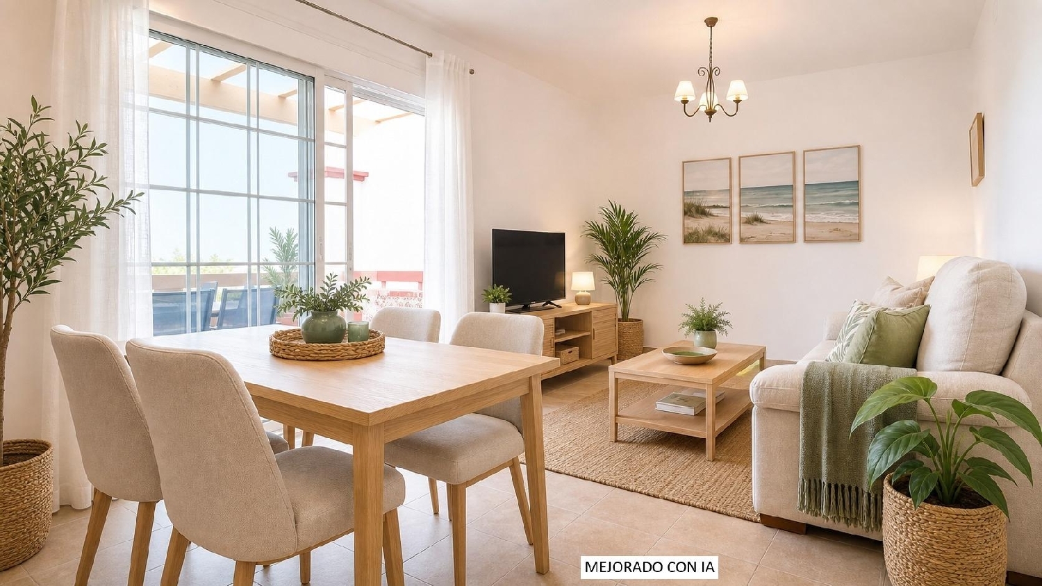 till salu lägenhet Ayamonte Costa Occidental 7