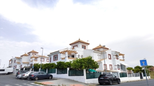 Ayamonte Costa Occidental lägenhet foto 6384748