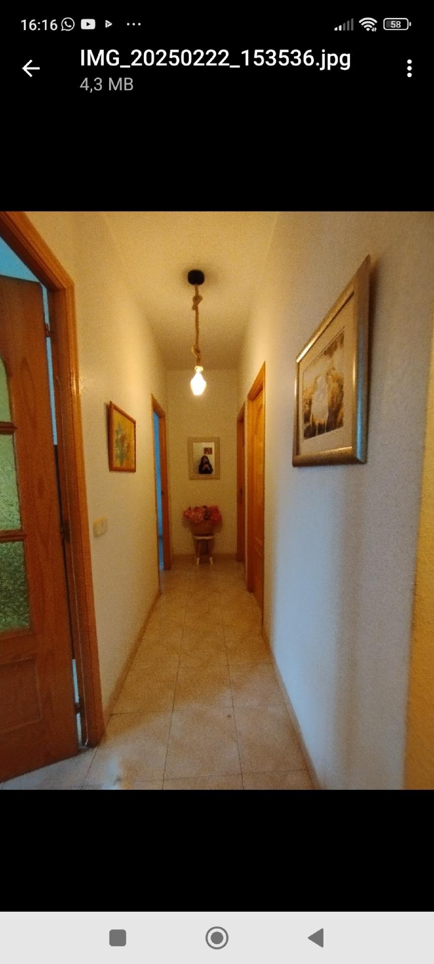  for sale apartment Ayora Valle De Ayora 6