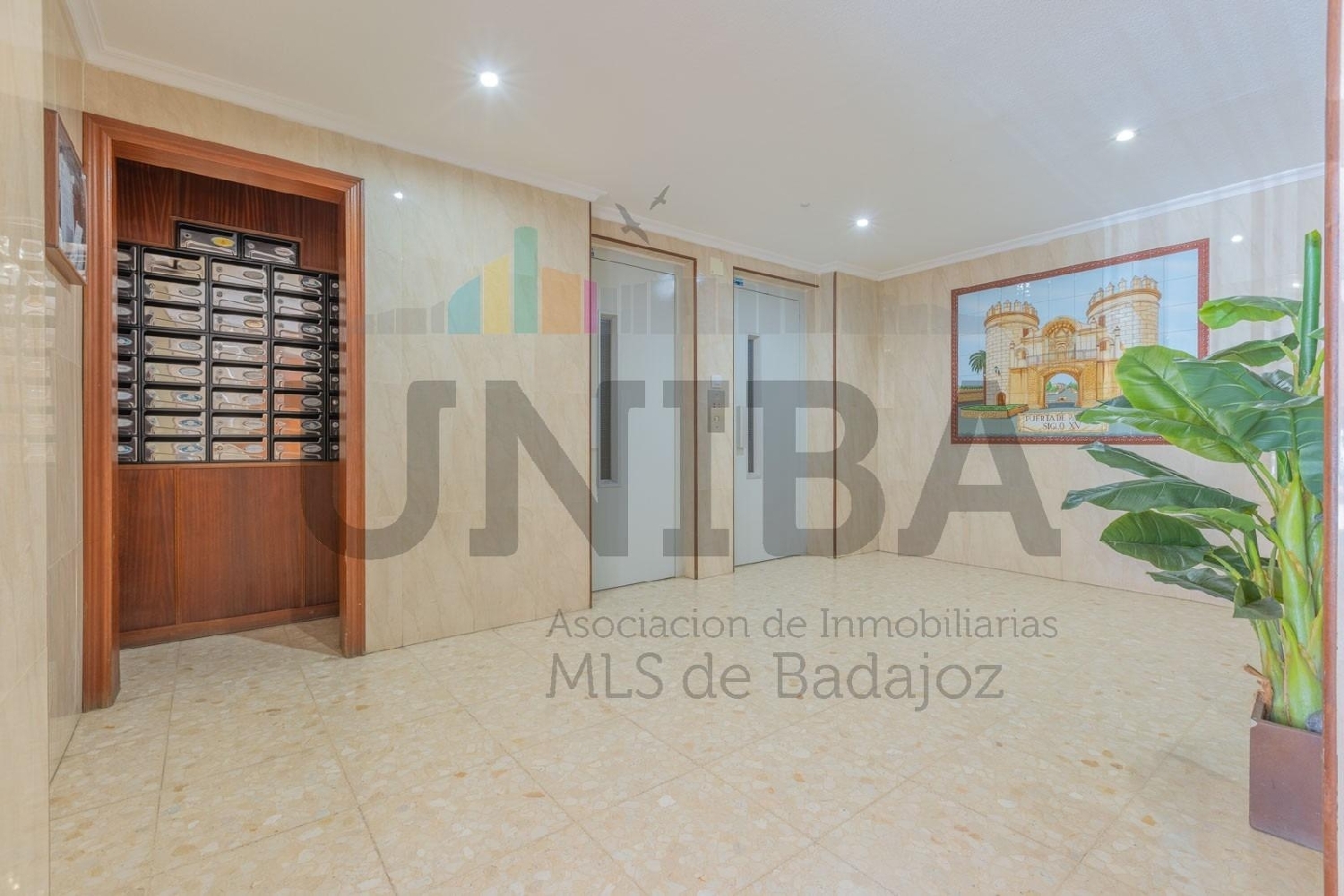  till salu lägenhet Badajoz Casco Antiguo-Centro Badajoz 4