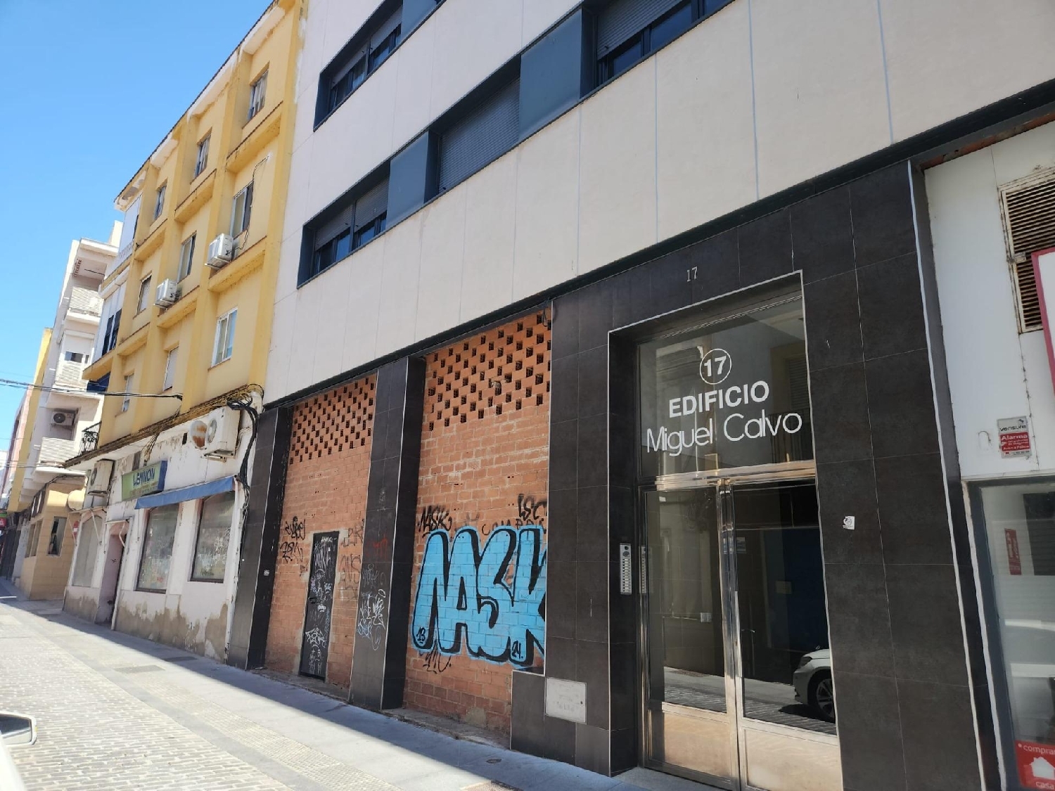  till salu etagevåning Málaga Del Fresno Campiña 1