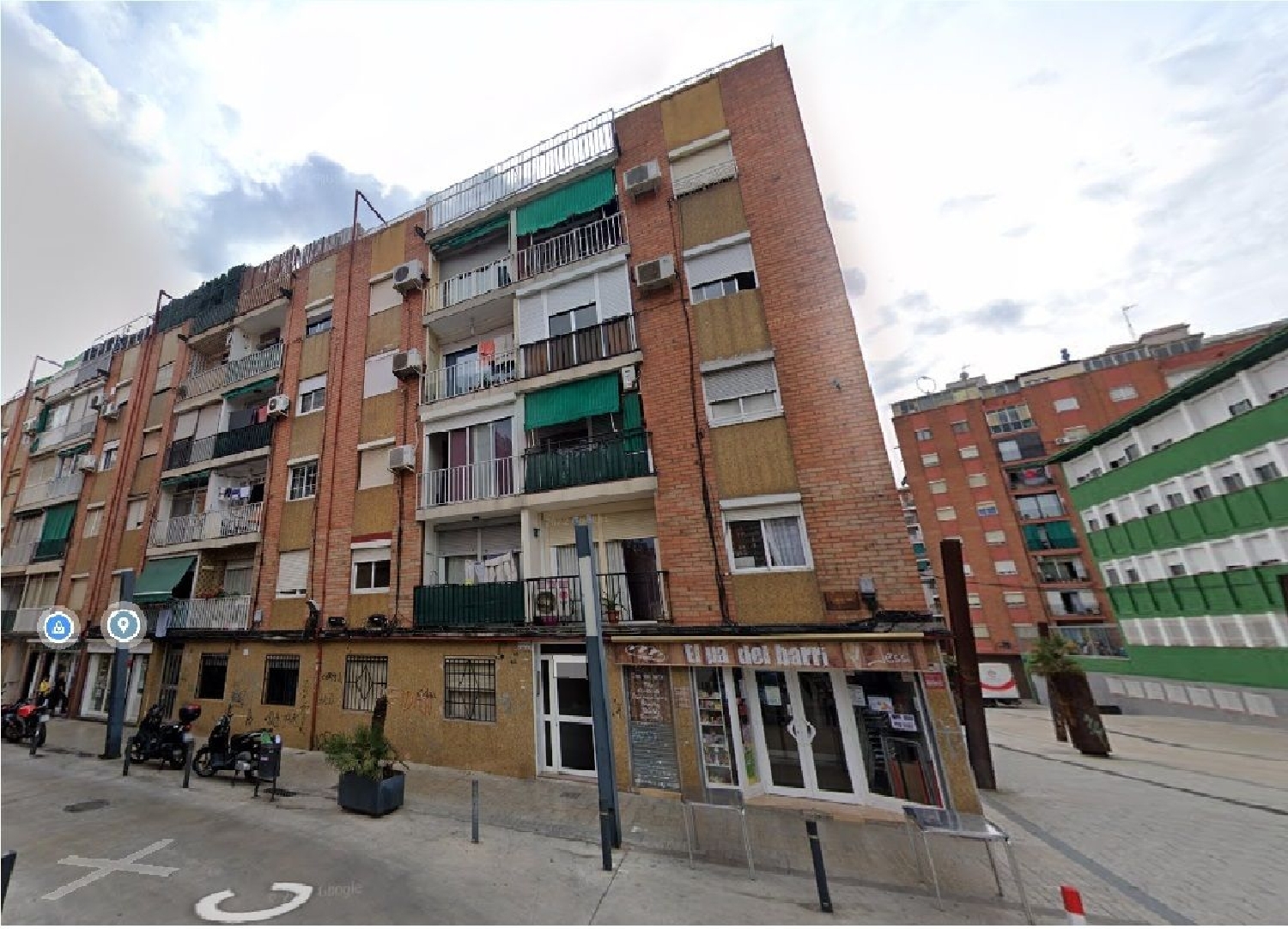  kaufen Wohnung Badalona Centro 08912 Barcelonès 2