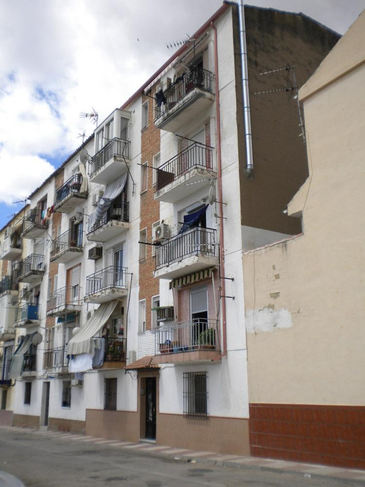  à vendre appartement Bailén Sierra Morena 1