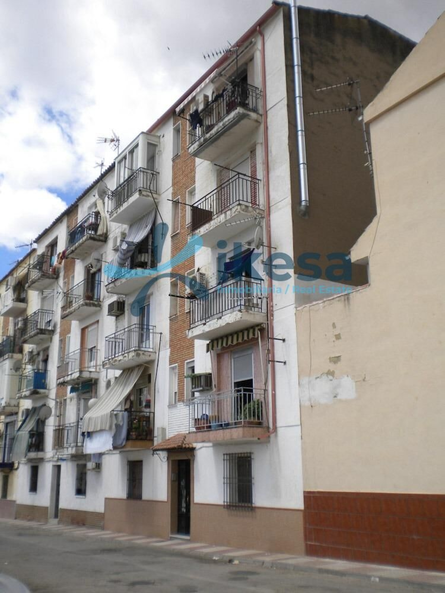 à vendre appartement Bailén Sierra Morena 1