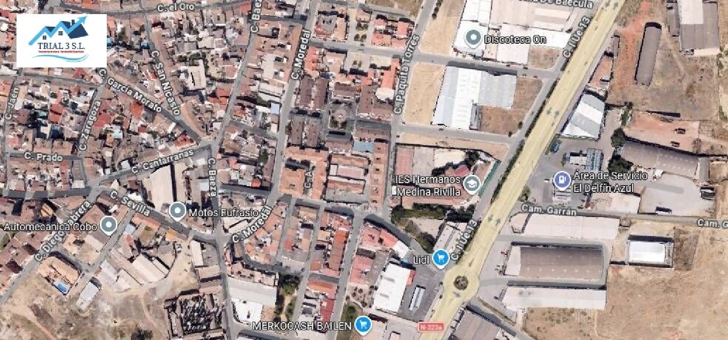  en venta apartamento Bailén Sierra Morena 2