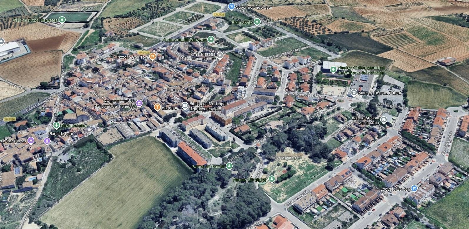  till salu lägenhet Banyeres Del Penedès Baix Penedès 4