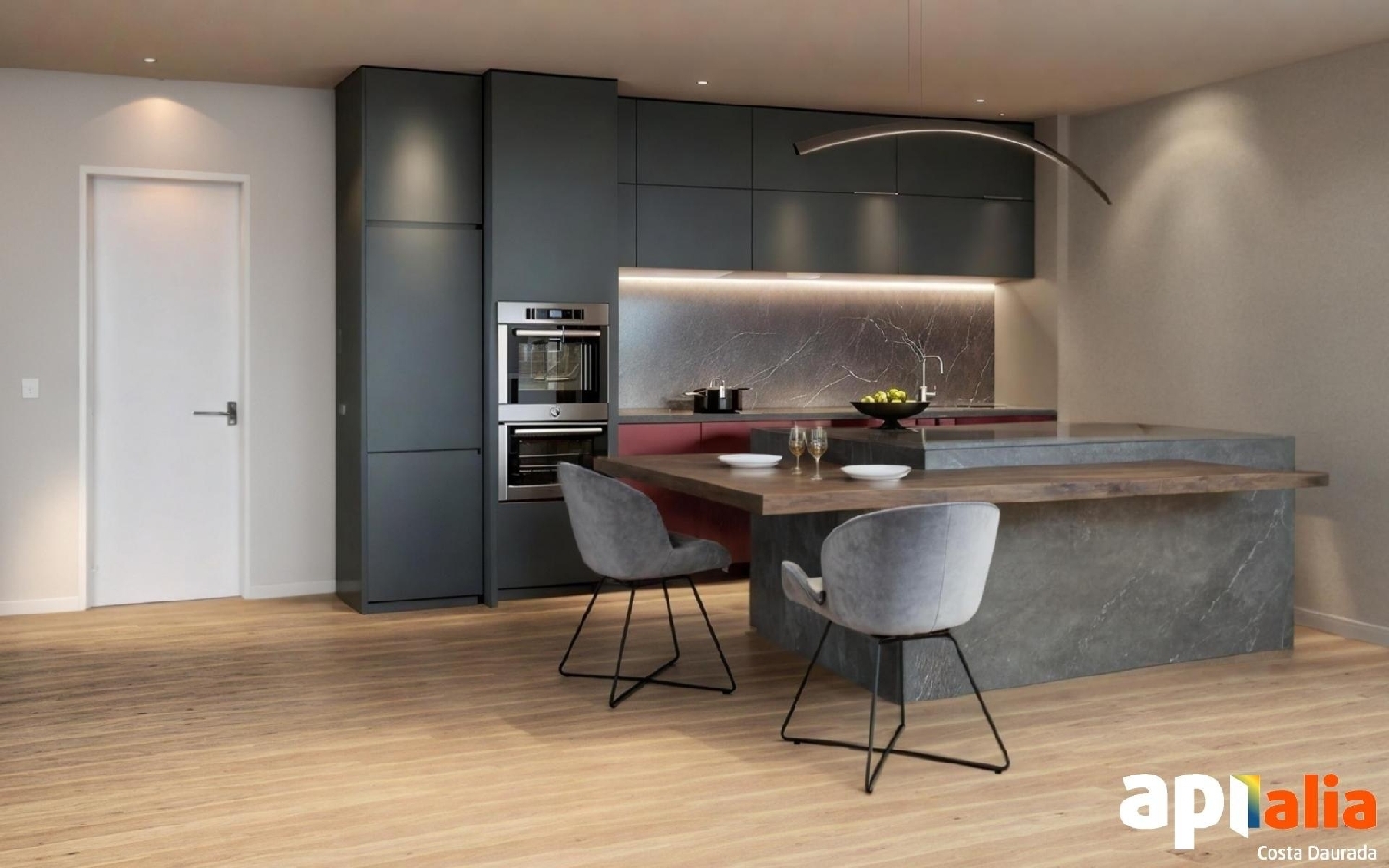  en venta apartamento Barriada Les Tres Creus Bages 1