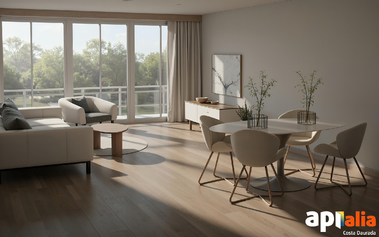 en venta apartamento Barriada Les Tres Creus Bages 3