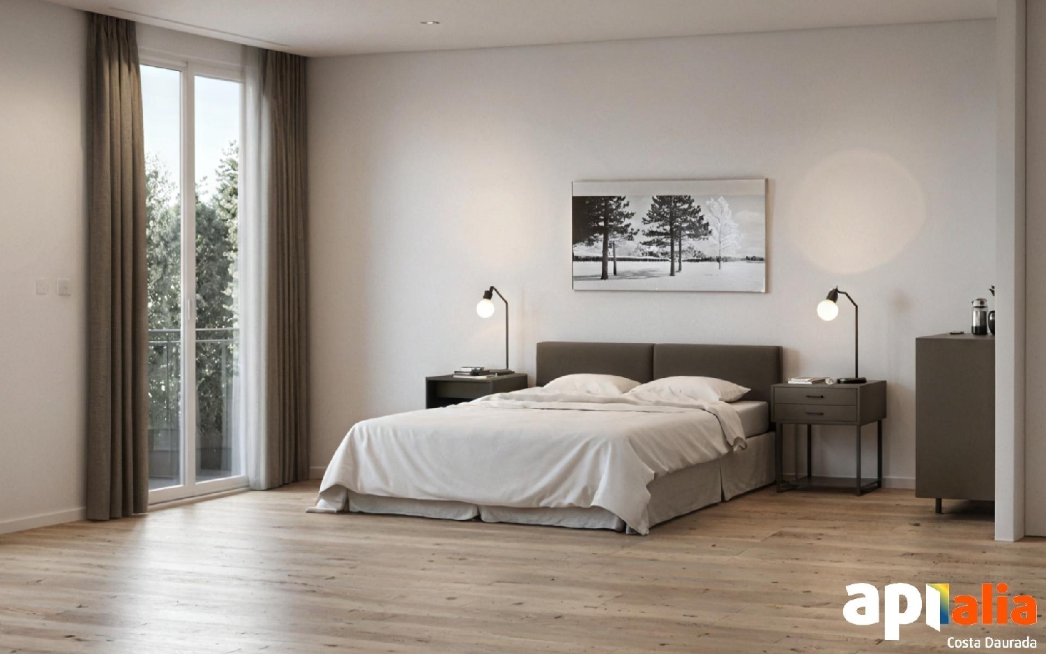  en venta apartamento Barriada Les Tres Creus Bages 5