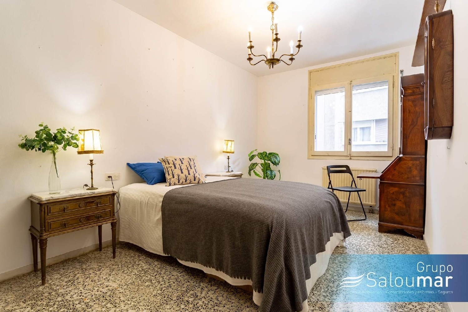  en venta apartamento Barriada Les Tres Creus Bages 3