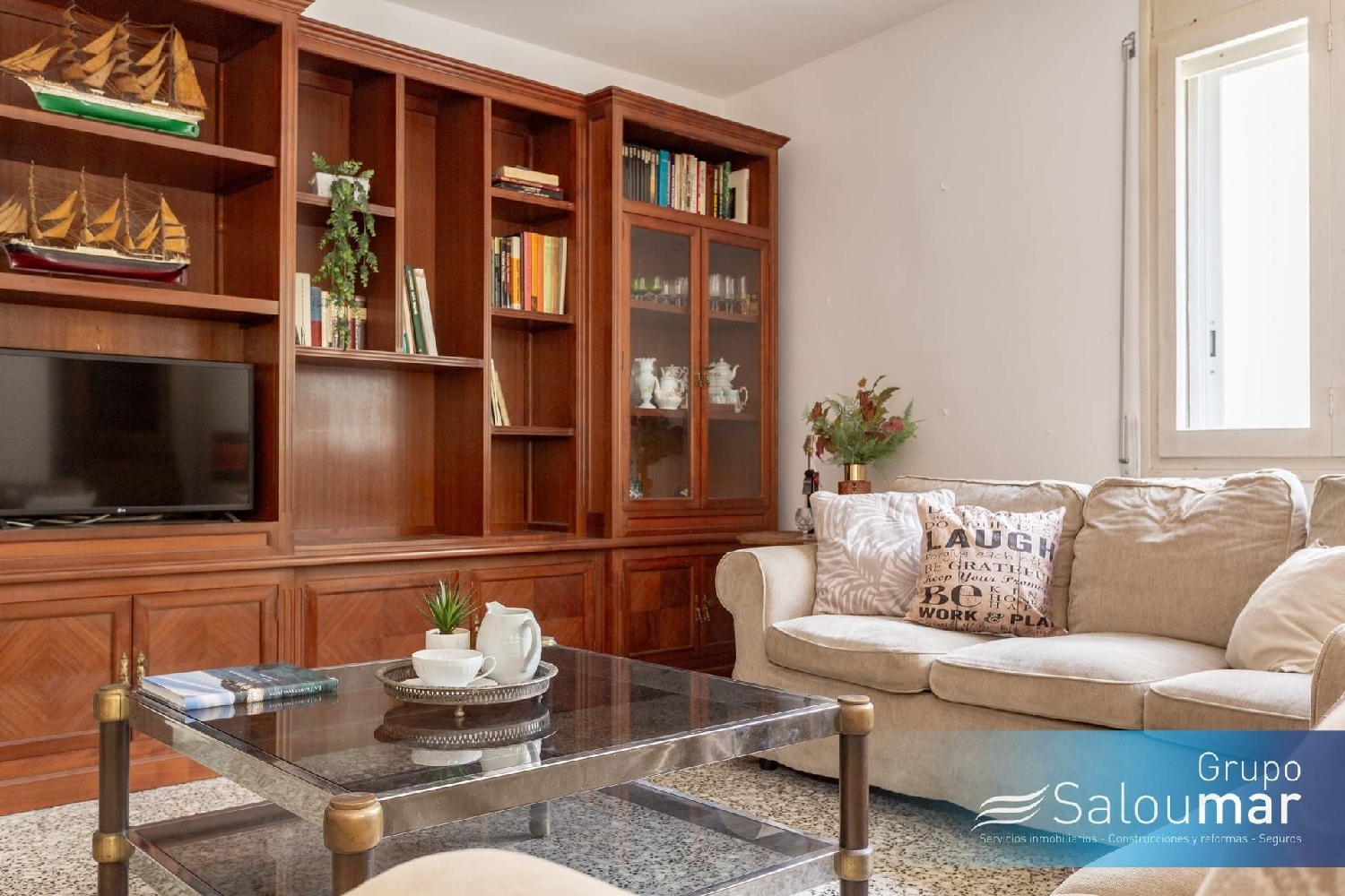  en venta apartamento Barriada Les Tres Creus Bages 2