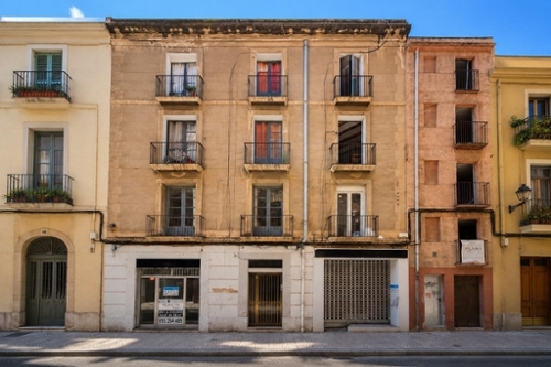 Barriada Les Tres Creus Bages appartement foto 6388213