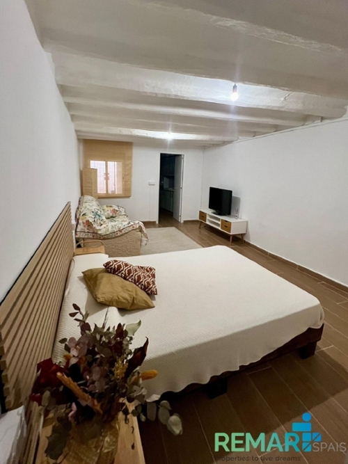 Barriada Les Tres Creus Bages apartment foto 6388389