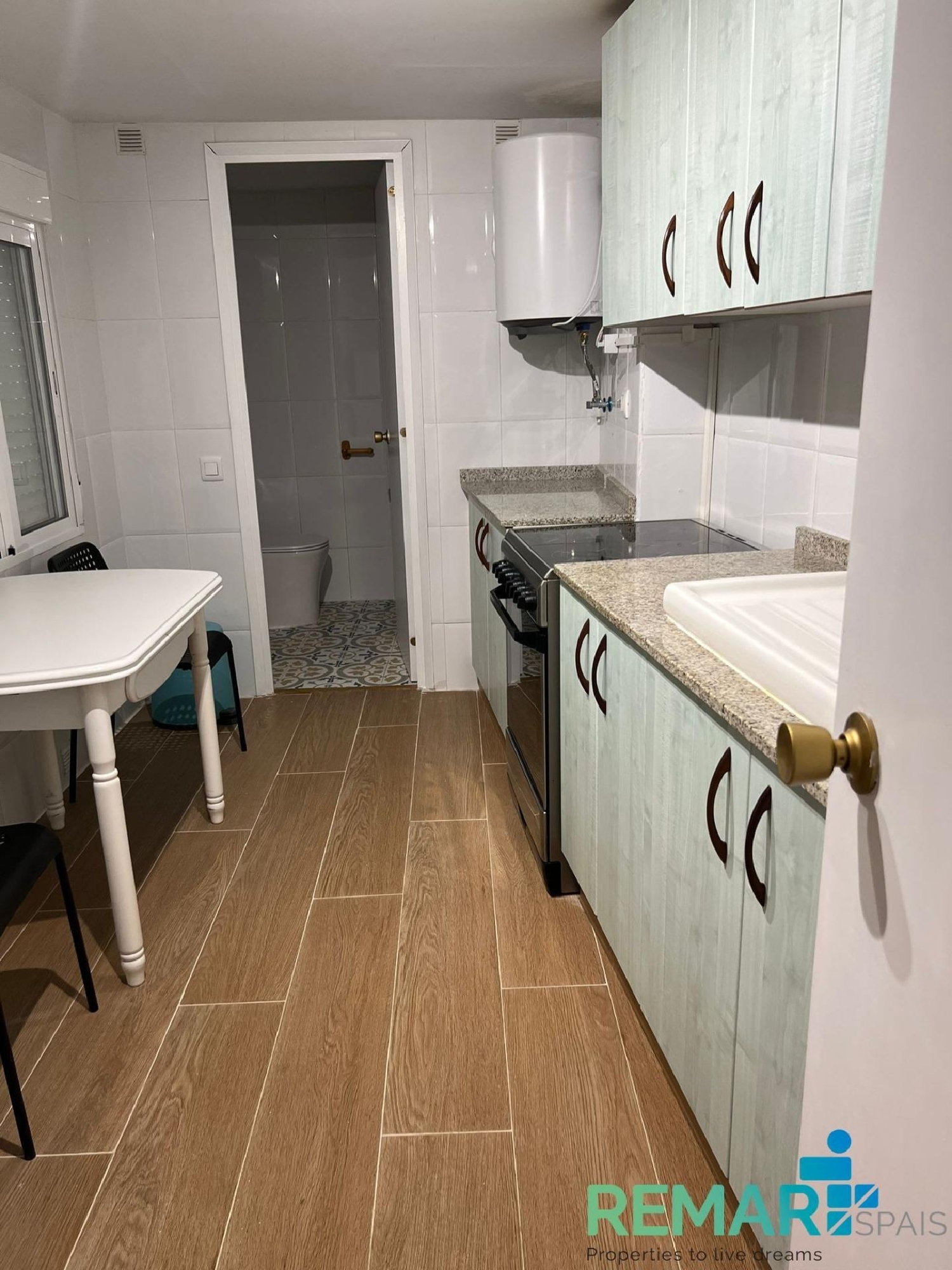 for sale apartment Barriada Les Tres Creus Bages 8