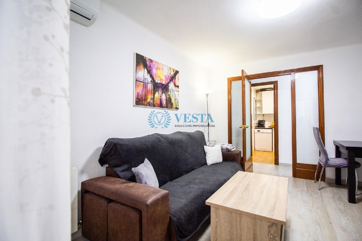  for sale apartment Barriada Les Tres Creus Bages 5