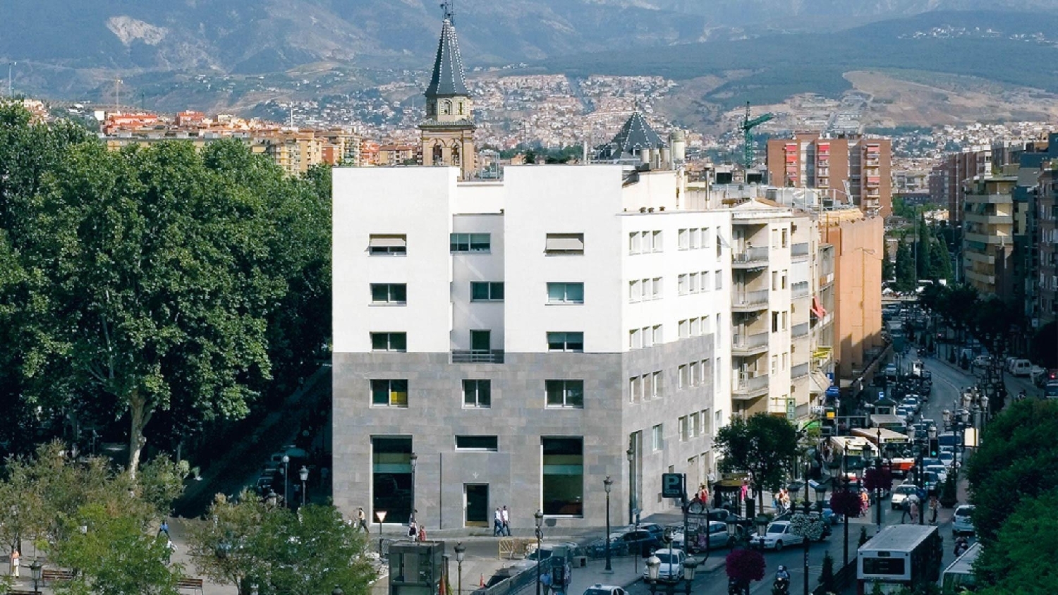  en venta apartamento Barrio De Granada Alacantí 2