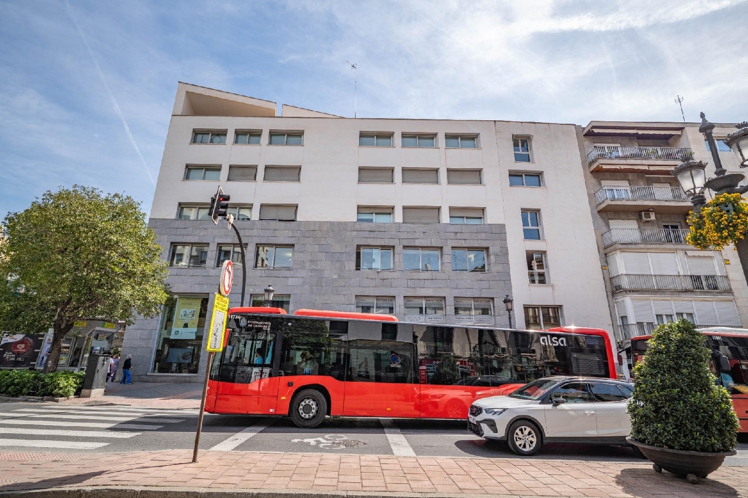  en venta apartamento Barrio De Granada Alacantí 5