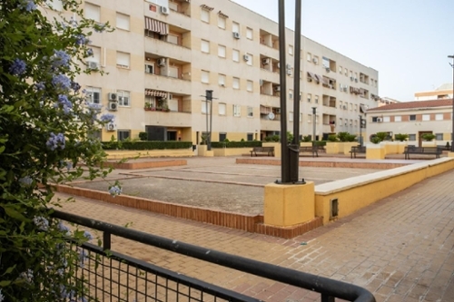 Barrio De Granada Alacantí apartamento foto 6378336