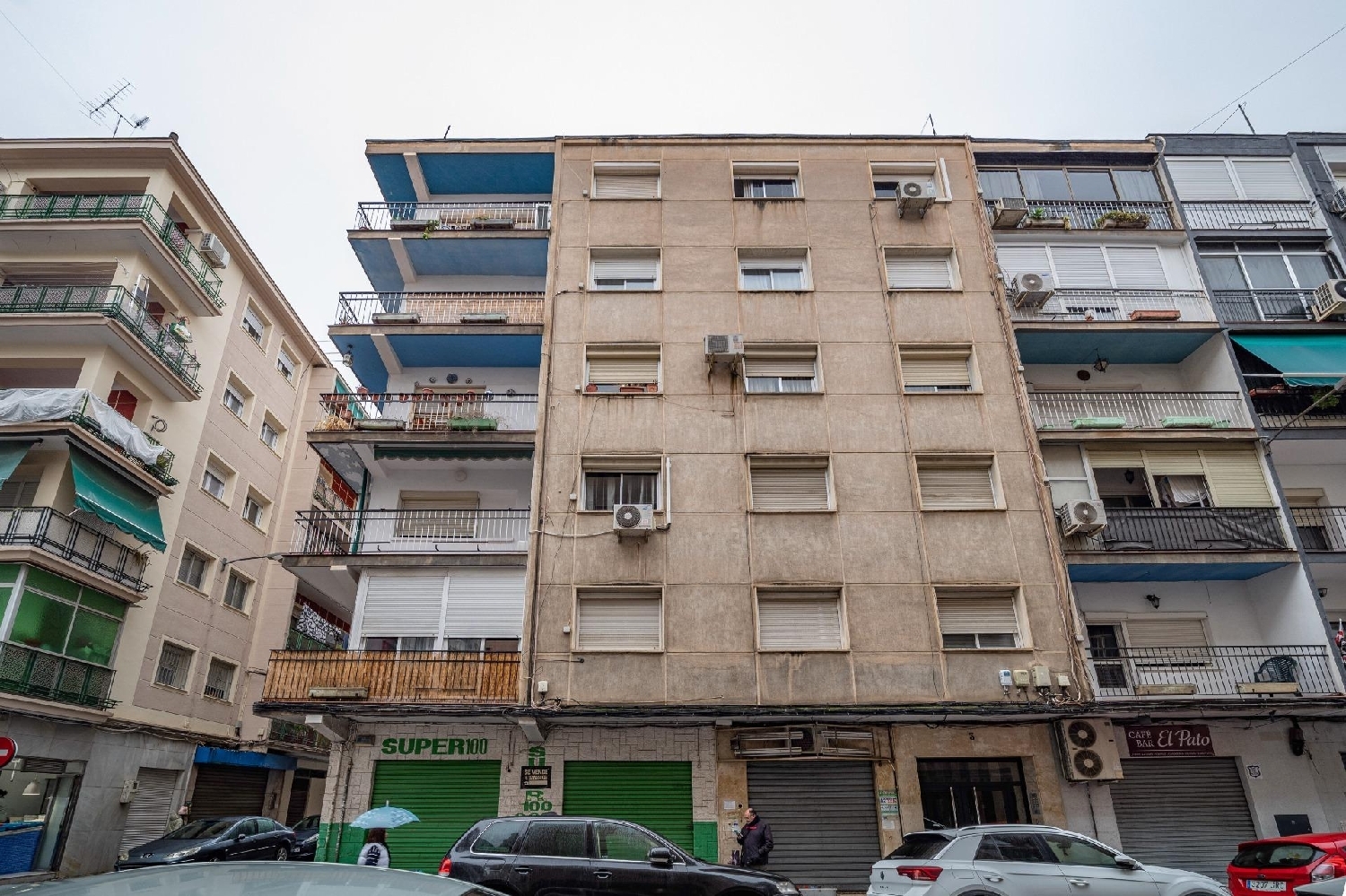  till salu lägenhet Barrio De Granada Alacantí 4