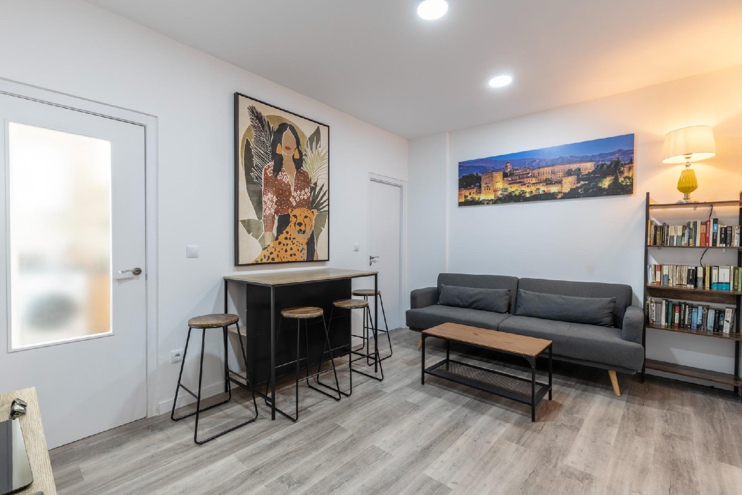  till salu lägenhet Barrio De Granada Alacantí 2