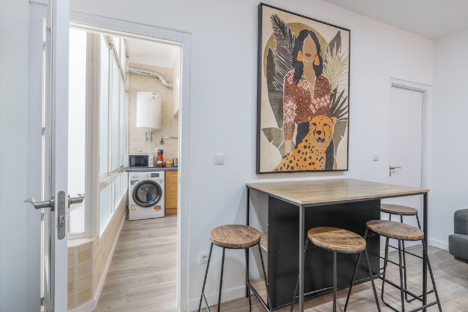  till salu lägenhet Barrio De Granada Alacantí 5