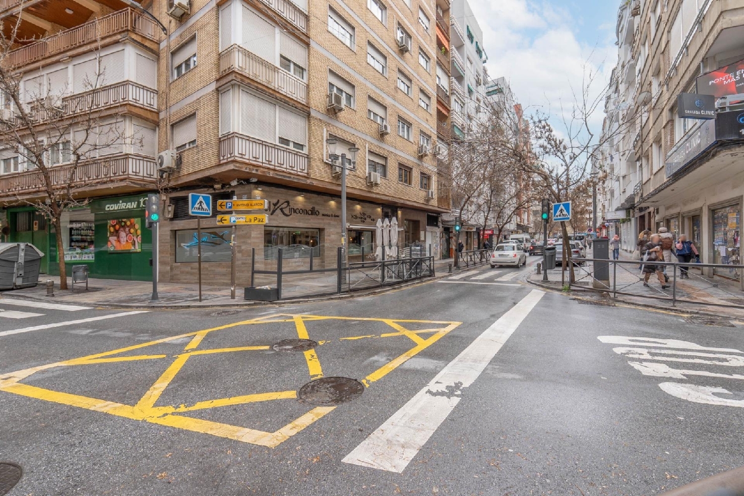  till salu lägenhet Barrio De Granada Alacantí 4