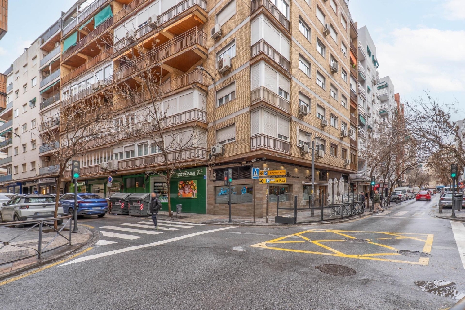  till salu lägenhet Barrio De Granada Alacantí 3