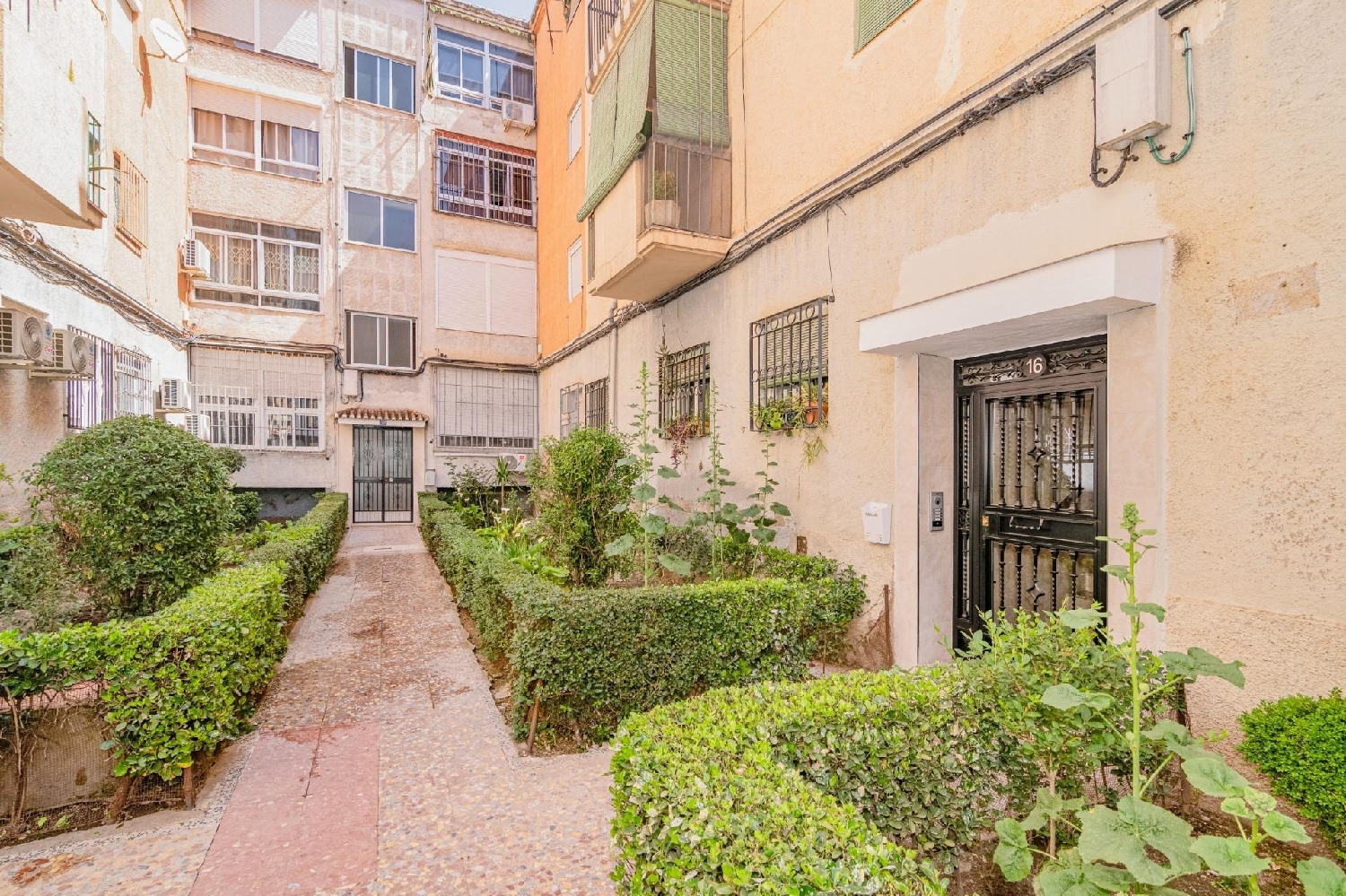  à vendre appartement Barrio De Granada Alacantí 2