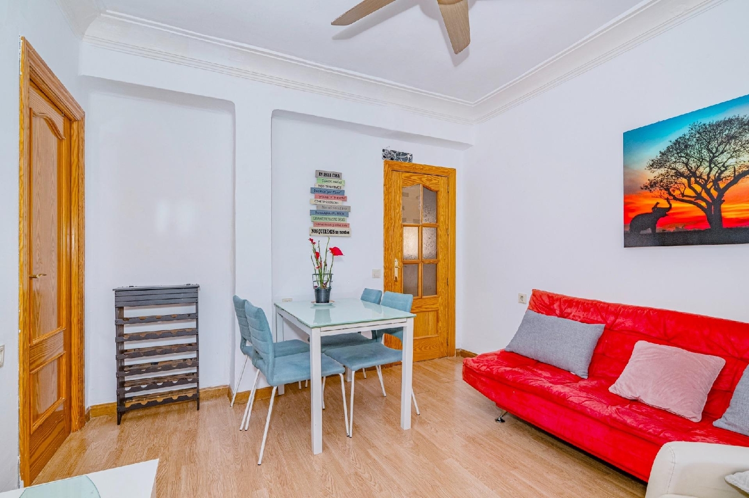  à vendre appartement Barrio De Granada Alacantí 7