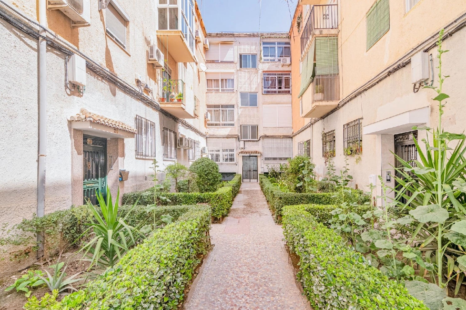  à vendre appartement Barrio De Granada Alacantí 1