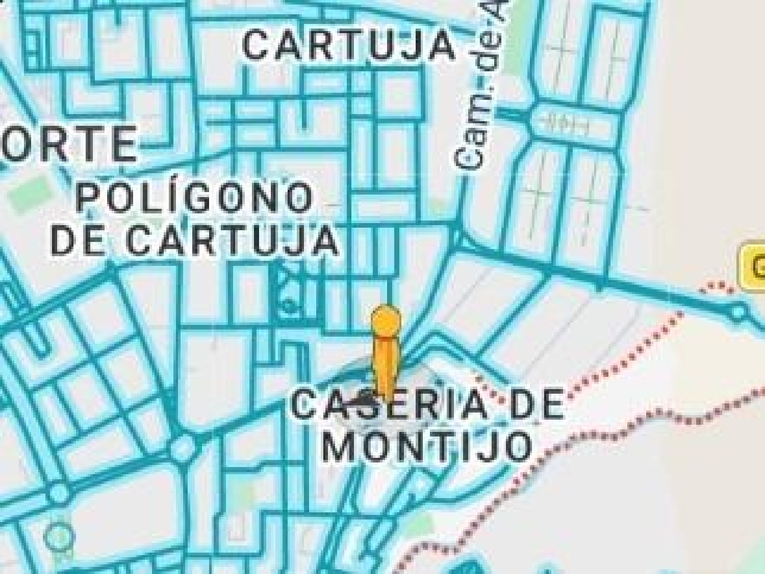  à vendre appartement Barrio De Granada Alacantí 3