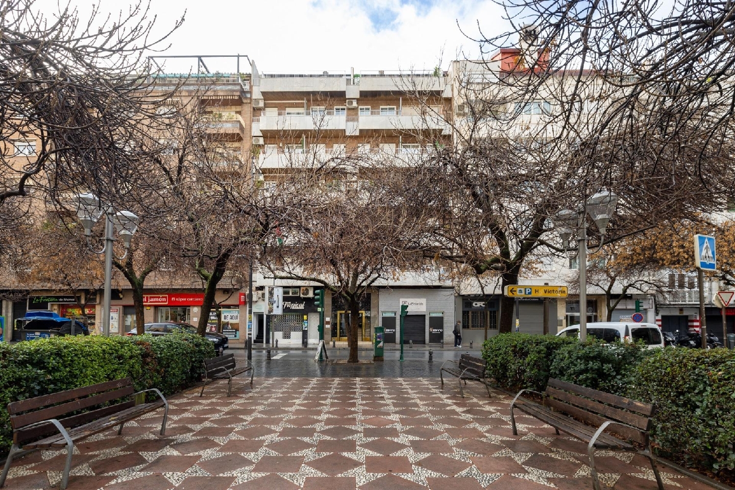  en venta apartamento Barrio De Granada Alacantí 1